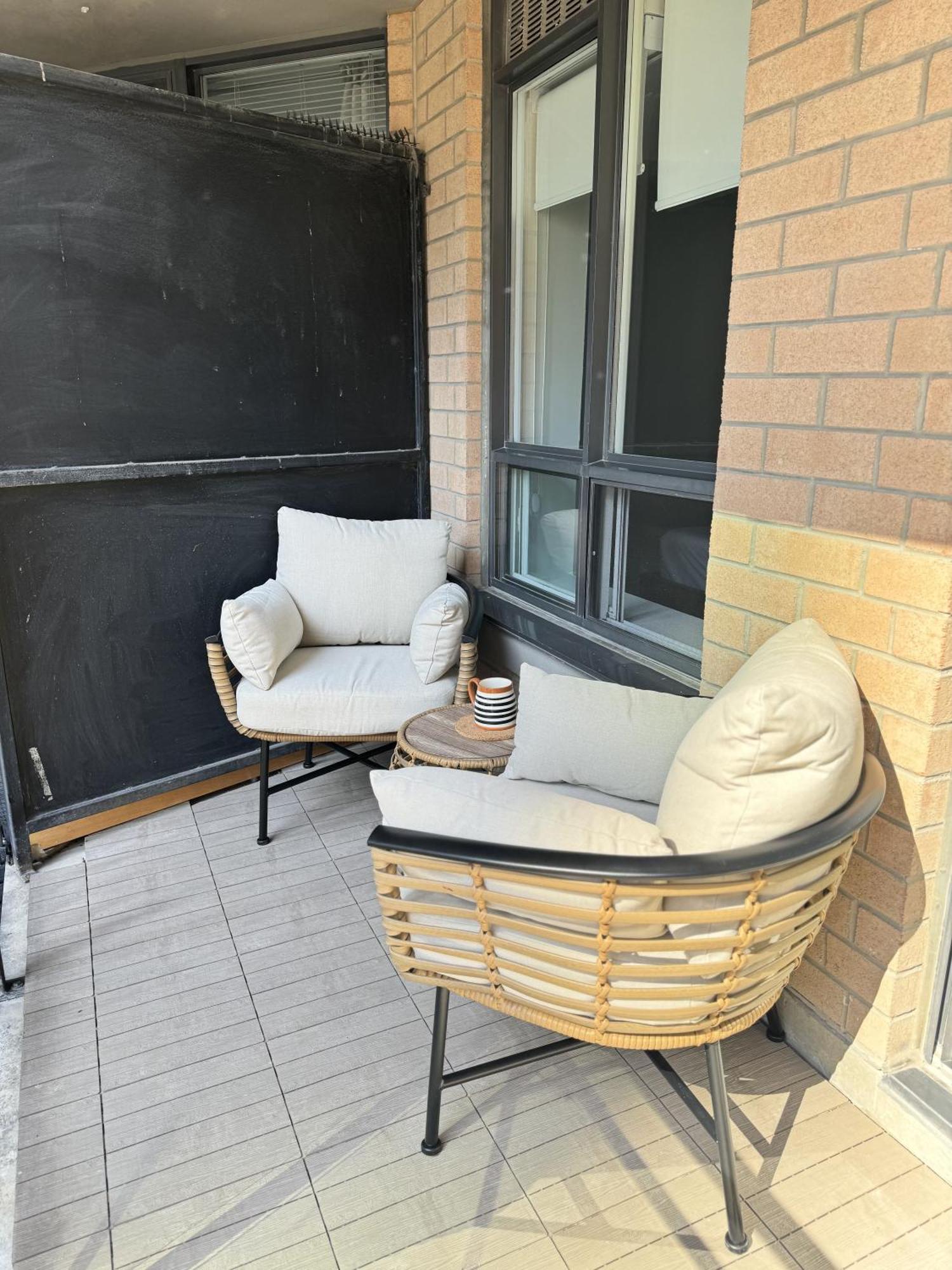 Boutique Suite Of Downtown Toronto Exterior foto