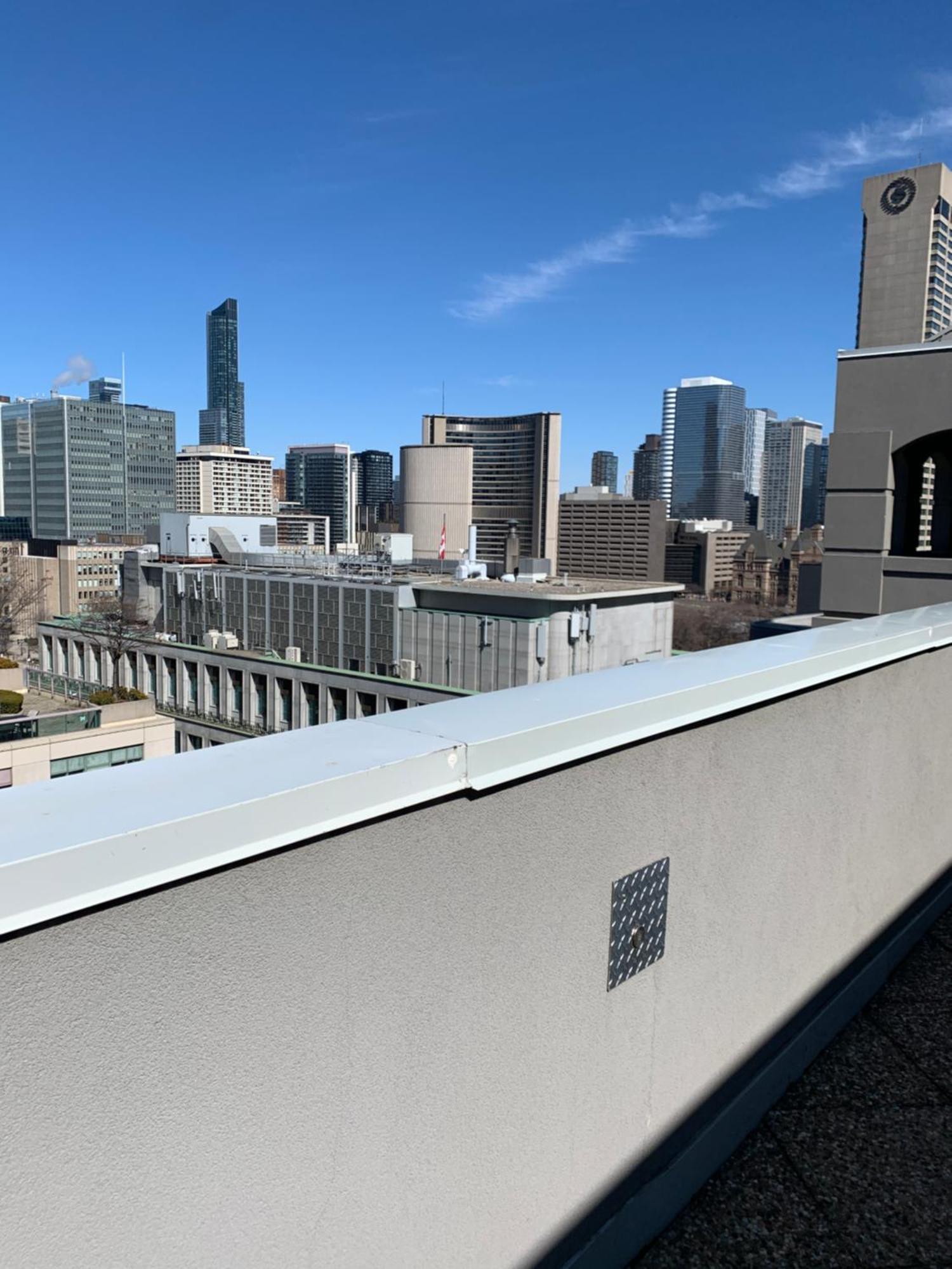 Boutique Suite Of Downtown Toronto Exterior foto
