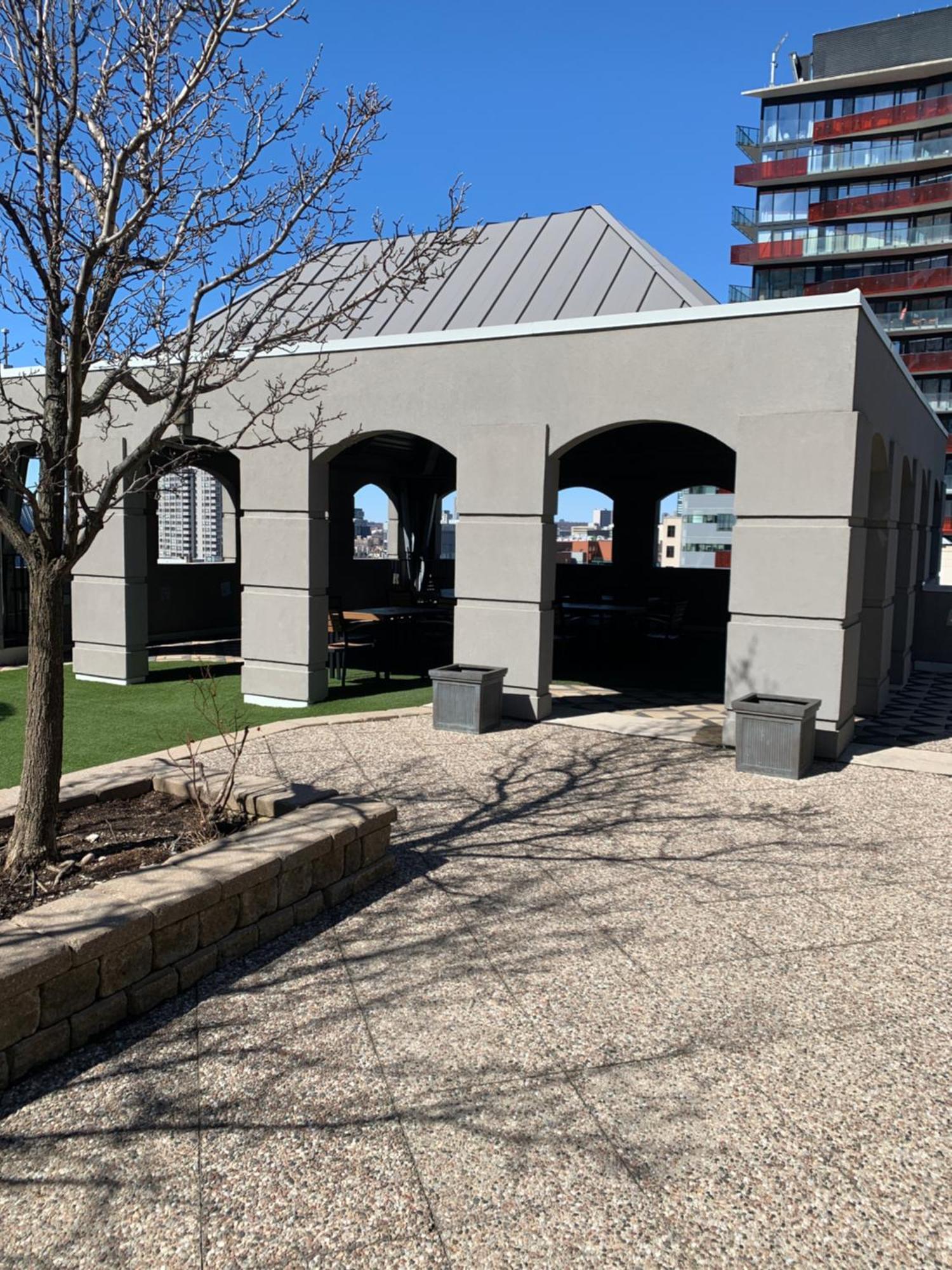 Boutique Suite Of Downtown Toronto Exterior foto